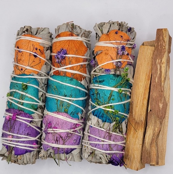 Smudging Set - Picture 2 of 3
